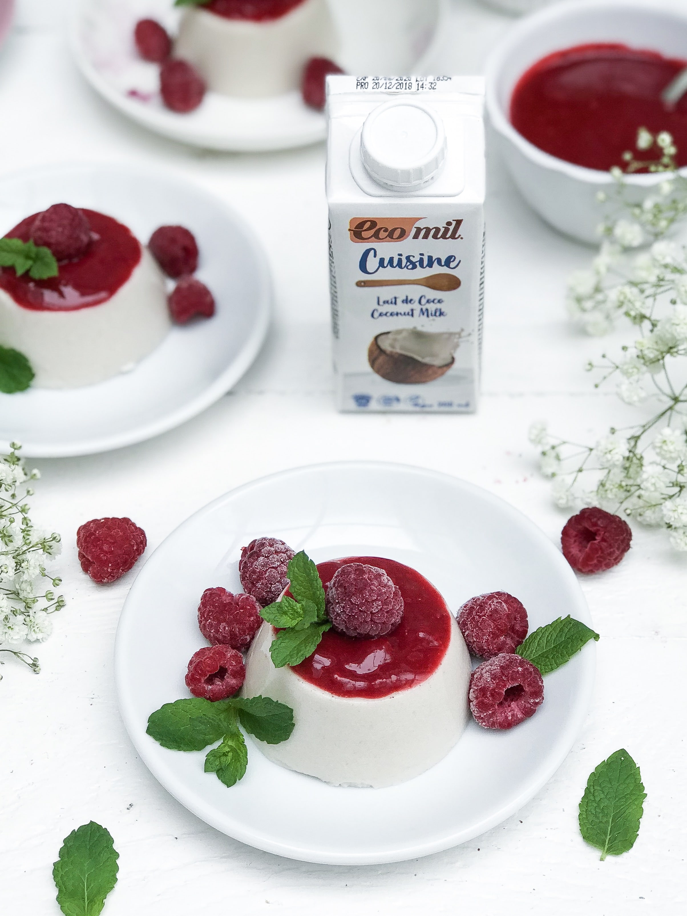 Panna cotta